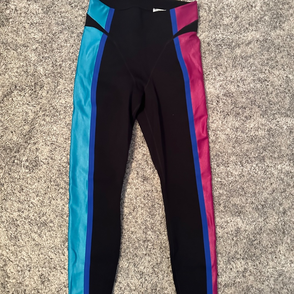 WOMENS NIKE 7/8 TRAINING TIGHTS - Picture 5 of 7